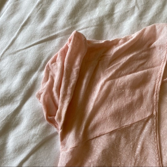 ZARA short sleeve knit top - Picture 5 of 5